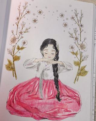 Поздравления с Новым годом от KSENIYA