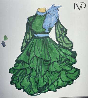 Работа от Varvara