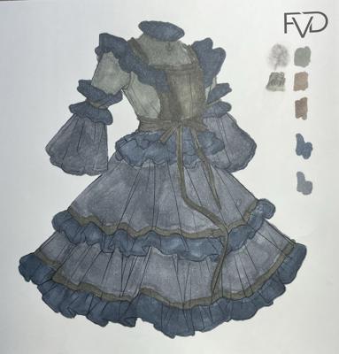 Работа от Varvara