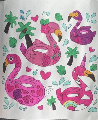 Работа от Varvara