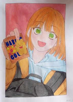 Хочешь мармеладки? ( Им Чона ) от Julia White