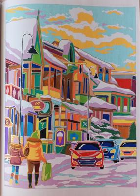 Рождественский шопинг от Julia White