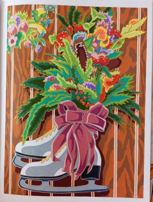 Зимний дар от Julia White