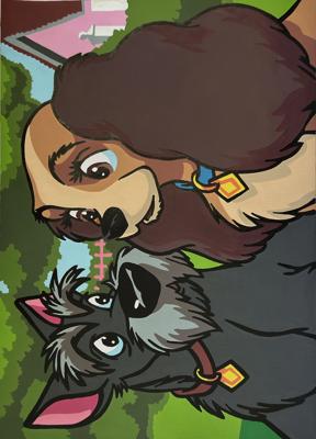 Работа от Margarita