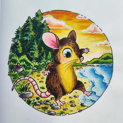 Работа от Арти_STICH_ная