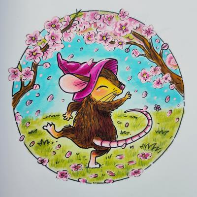 Работа от Арти_STICH_ная