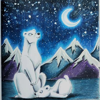 Работа от Арти_STICH_ная