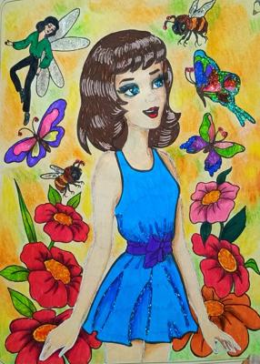 Работа от RomanovnaMari