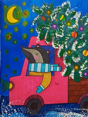 Работа от RomanovnaMari