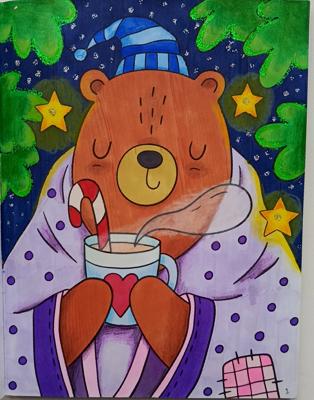 Работа от RomanovnaMari