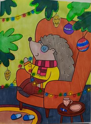 Работа от RomanovnaMari