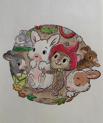 Работа от JL