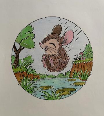 Работа от JL