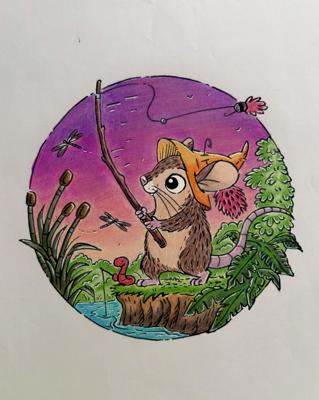 Работа от JL