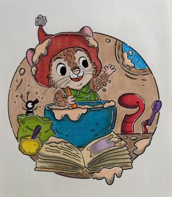 Работа от JL