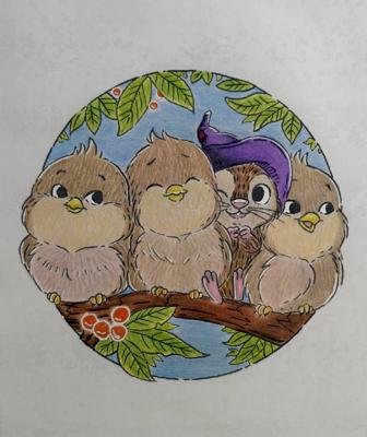 Работа от JL