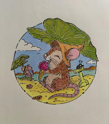 Работа от JL