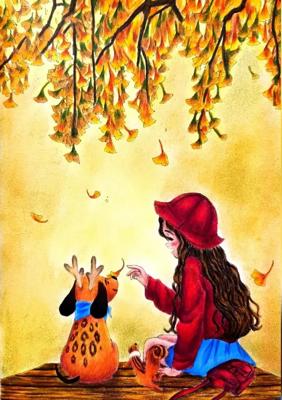 Работа от ROAcoloring