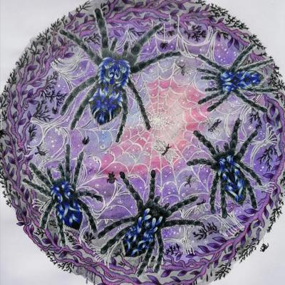 Работа от ROAcoloring