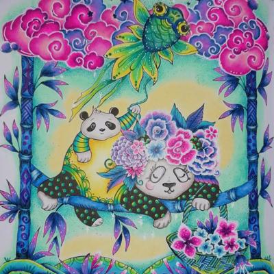 Работа от ROAcoloring