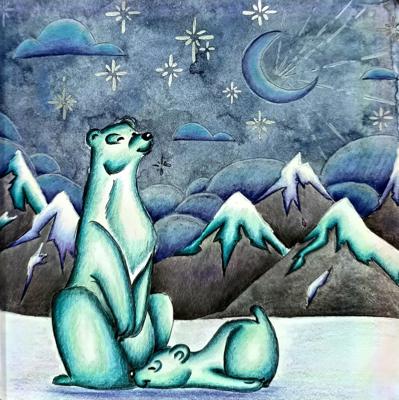 Работа от ROAcoloring