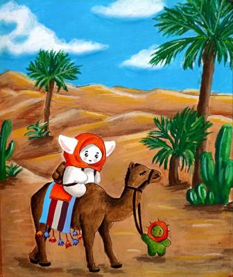 Работа от ROAcoloring