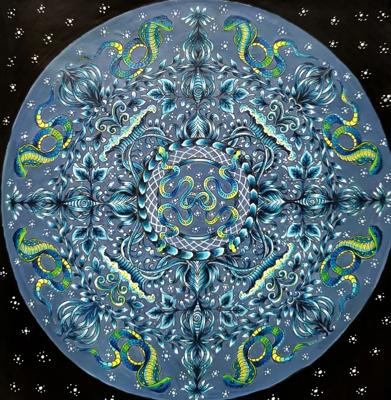 Работа от ROAcoloring