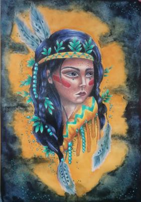 Работа от ROAcoloring