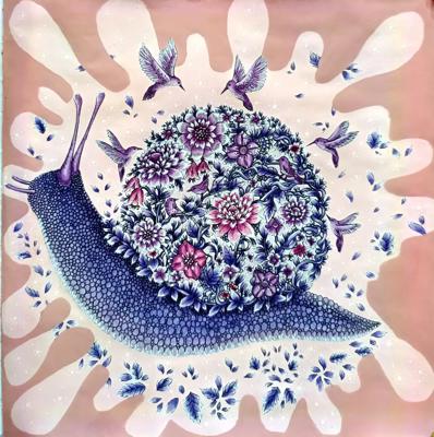 Работа от ROAcoloring