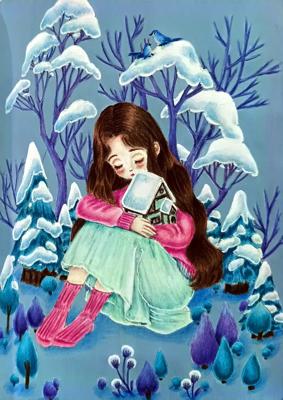 Работа от ROAcoloring