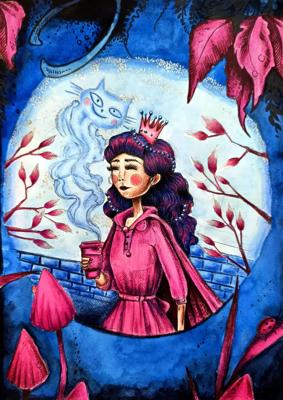 Работа от ROAcoloring