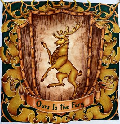 Работа от ROAcoloring