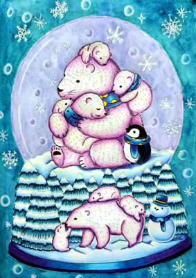 Работа от ROAcoloring