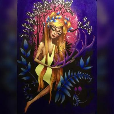 Работа от ROAcoloring