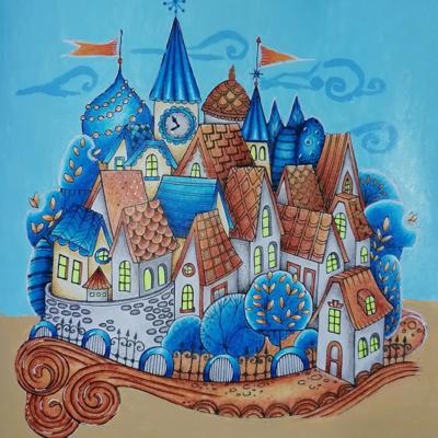 Работа от ROAcoloring