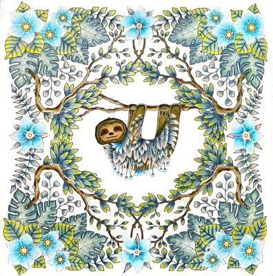 Работа от ROAcoloring