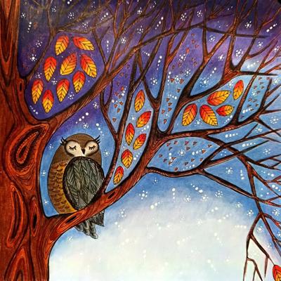 Работа от ROAcoloring