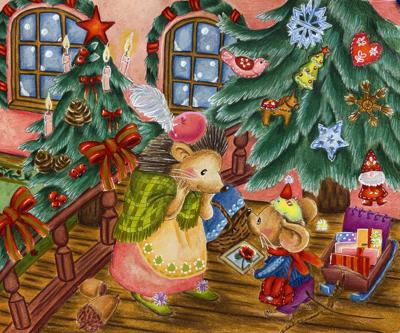 Работа от ROAcoloring