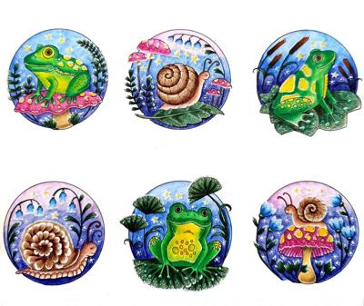 Работа от ROAcoloring