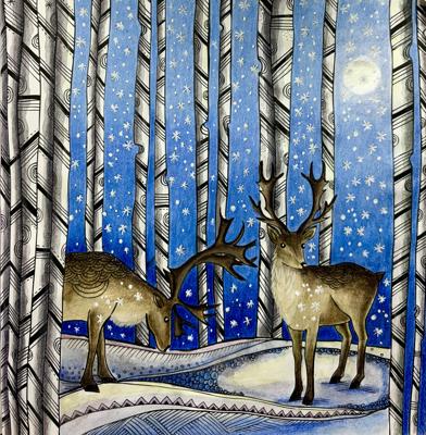 Работа от ROAcoloring