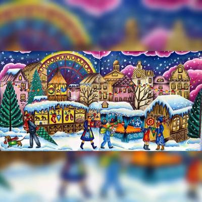 Работа от ROAcoloring