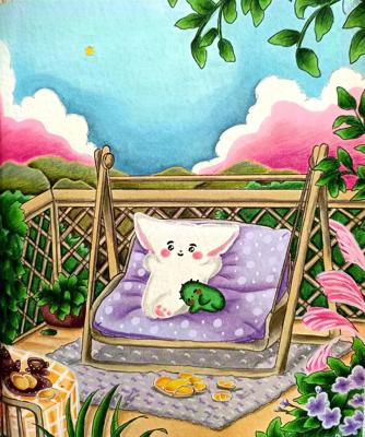 Работа от ROAcoloring