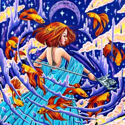 Работа от ROAcoloring