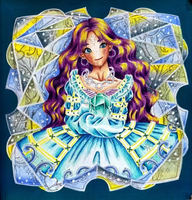 Работа от ROAcoloring