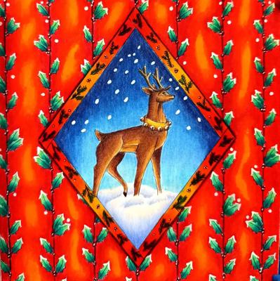 Работа от ROAcoloring