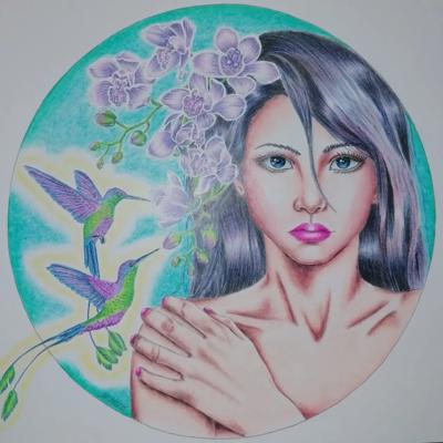 Работа от ROAcoloring