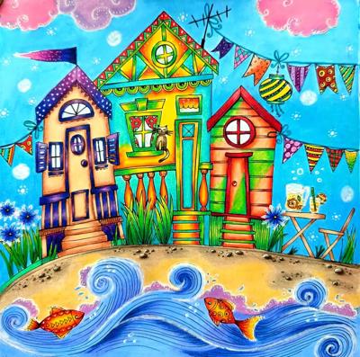 Работа от ROAcoloring