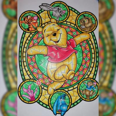 Работа от ROAcoloring