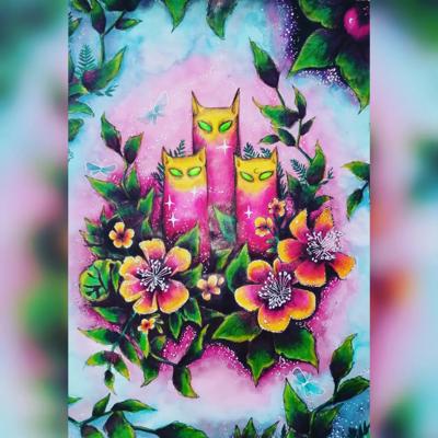 Работа от ROAcoloring