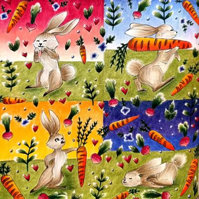 Работа от ROAcoloring